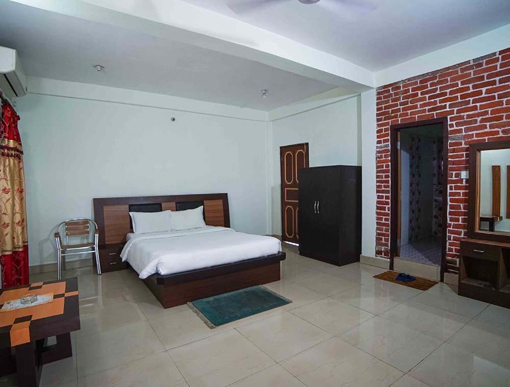 Presidency Resort Upardang Gadhi Buitenkant foto