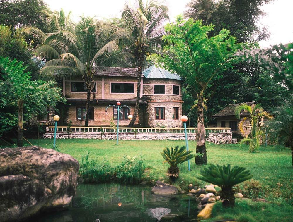 Presidency Resort Upardang Gadhi Buitenkant foto