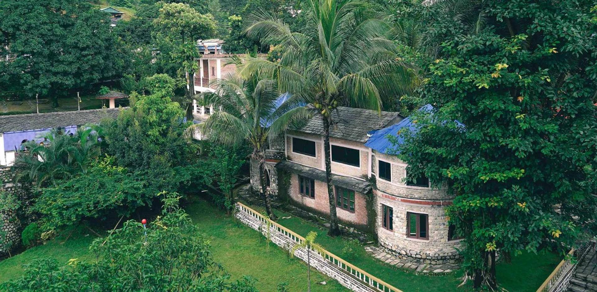 Presidency Resort Upardang Gadhi Buitenkant foto