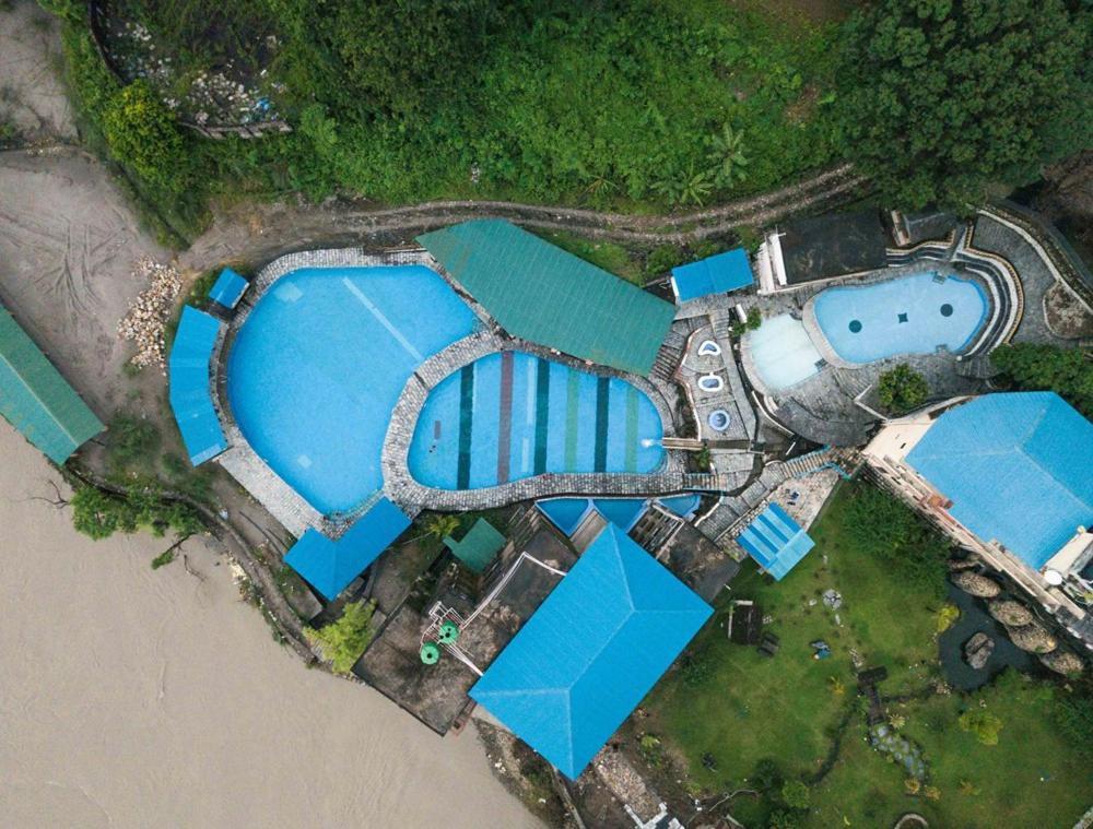 Presidency Resort Upardang Gadhi Buitenkant foto