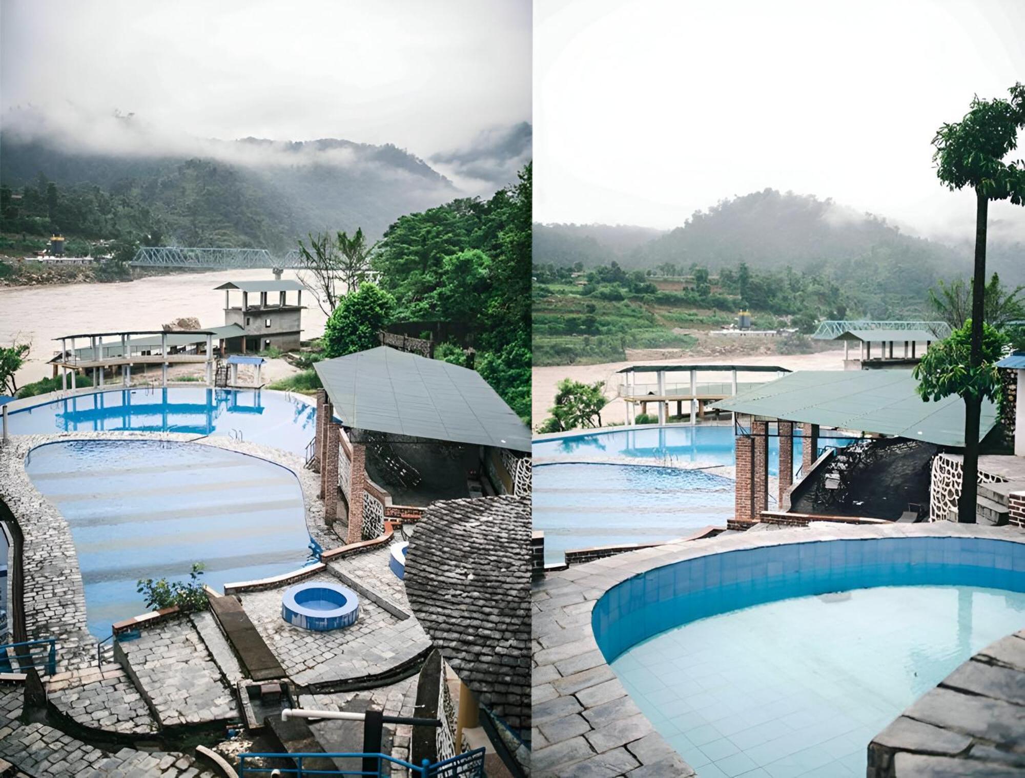 Presidency Resort Upardang Gadhi Buitenkant foto