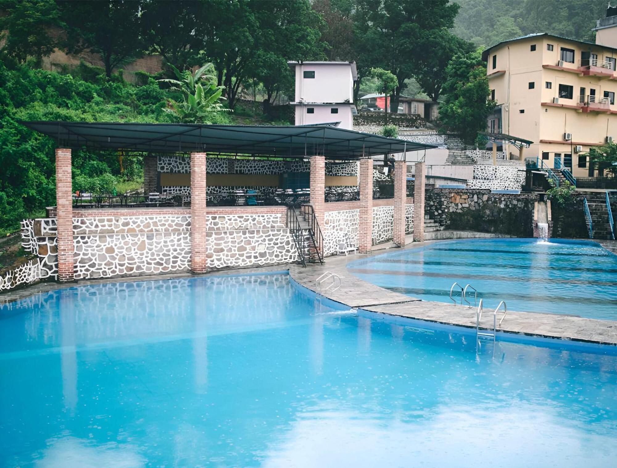 Presidency Resort Upardang Gadhi Buitenkant foto